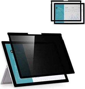 PYS Surface Pro X Privacy Screen Protector for Surface Pro X 13 inch/Surface Pro 8, Privacy Screen Protector for Microsoft Surface Pro X with Surface Pen Compatible, Easy Installation