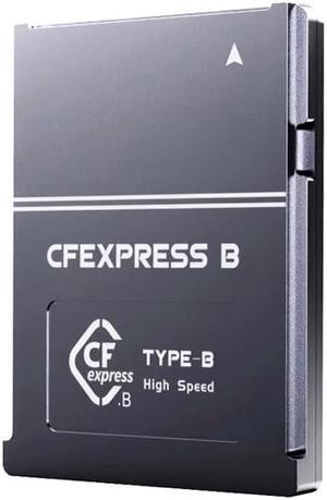 QUMOX CFexpress B to M.2 SSD Adapter, DIY CFexpress Type B to NVME 2230 SSD Expansion Adapter Compatible with Nikon, Canon R3/R5/R5C/1DX Panasonic GH6 Fujifilm XH2/XH2S (NVME 2230 SSD is NOT included)