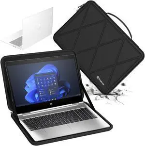 Smatree Hard EVA Protective Sleeve Compatible for 13.3 inch HP Ellitebook 830 G5, Pro x360 435 G10, for 14 inch OmniBook Ultra Next Gen AI PC 14t-fh000, OmniBook Ultra AI PC 14-fd0087nr Case (X8244)