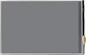 Coolwell 4 Inch TFT LCD Display Resistive Touchscreen 480x320 Touch Screen Monitor for Ardui UNO Leonardo UNO Plus NUCLEO XNUCLEO