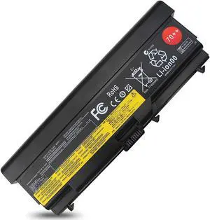0A36303 0A36302 Laptop Battery Compatible with Lenovo ThinkPad T430 T530 W530 T420 T410 T520 T510 W510 W520 L412, 42T4751 42T4793 42T4755 42T4763 42T4848 45N1000 42T4791 51J0499 42T4235 (97Wh 9-Cell)