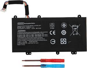 849048-421 SG03XL Battery for HP Envy M7 Notebook M7-u109dx M7-u009dx 17t-u100 CTO 17-u100 17-u163cl 17-u177cl 17-u292cl 17-u273cl 17-u275cl 17-u153nr 17-u175nr Series 849314-856 849314-850 w2k88ua