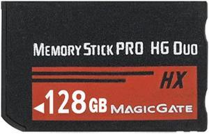 Original128GB High Speed Memory Stick Pro Duo 128gb (HX) PSP Accessories/Camera Memory Card