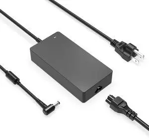 180W Charger Fit for Asus Rog GL503VD GL503V GL503GE GL503G GL503 GL703GE GL703VM GL703V GL702VM GL702VT GL502VY GL502VM GL502VS GL502VT GL502V GL502 PG27UQ PG32UQ XG49VQ Power Adapter
