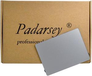 Padarsey (923-0438) Replacement Trackpad Compatible for MacBook Air 13" A1466 (Mid 2013, Early 2014, Early 2015 NOT fit 2012!!)(Please Check The Part Number Carefully!!!)