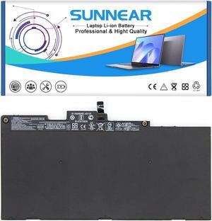 SUNNEAR TA03XL CS03XL 854047-421 Battery for HP EliteBook 745 755 840 848 850 G4 hp ZBook 14U 15U G4 Series HSTNN-LB7J HSTNN-IB7L 854047-1C1 996QA101H TA03051XL HSTNN-172C-4 HSTNN-175C-5 854108-850