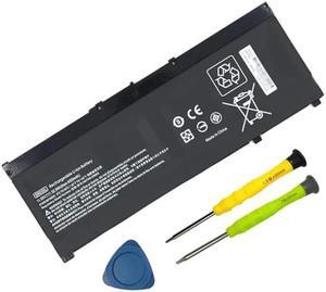 SUNNEAR SR03XL L08855-855 Battery Replacement for HP Envy x360 15-CN 15-CP 17-BW Pavilion 15-CX 15-cx0000 15-cx0058wm 15-cx0056wm Serie L08934-2C1 L08934-1B1 L08934-2B1 HSTNN-DB8Q TPN-Q194