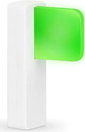 LUXAFOR Flag LED USB Busy Light Indicator (59 inch USB-C Cable)