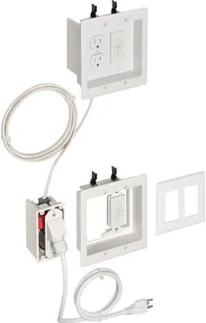 TVBRA2K Double-Gang TV Bridge II Kit
