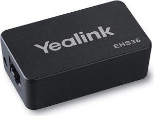 Yealink Wireless Headset Adapter (EHS36)