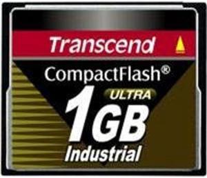 1GB Compact Flash Cf 100X-INDUSTRIAL Pio