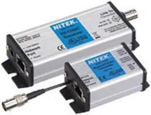 Etherstretch IP Cameras Over Coax Extender EL1500C