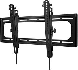 Sanus Premium Outdoor TV Mount for 37"-95" TVs - Weatherproof Tilting Mount with Corrosion Resistant Coating Plus Stainless Steel Hardware - Smooth Finger Tip Tilt & Simple 3 Step Install - VODLT1-B2