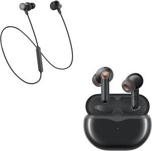 SoundPEATS Air4 Pro and Q30HD+ Bluetooth Earbuds