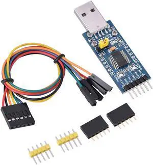 Yosoo FT232 USB UART Board (Type A) USB to Serial TTL FT232RL Converter Module