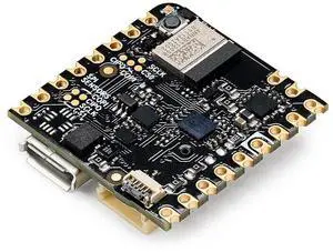 Arduino Nicla Voice [ABX00061]  Official Arduino Pro Board Microphone, Edge AI Processing, and Voice Recognition, Made in Italy