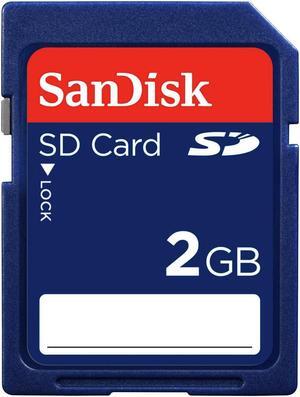 2GB SD Memory Card for HP iPAQ H5550 H5555 H6310 H6315