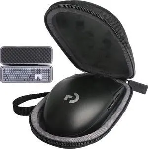 Hard Case for Logitech G305 Mouse + MX Mechanical Keyboard