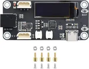 Waveshare ESP32 Servo Driver Expansion Board Built-in WiFi Dedicated Driver Board Designed for Serial Bus Servos