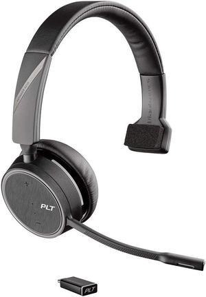 Poly (Plantronics + Polycom) Voyager 4210 UC Series Bluetooth wireless headset