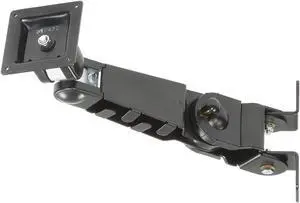 Global Industrial LCD Flat Panel Monitor Arm, VESA Mount
