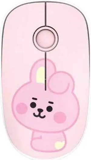 BT21 Baby Wireless Silent Mouse by Royche (Cooky)