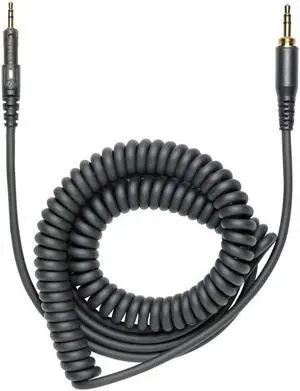 Audio-Technica HP-CC Replacement Coiled Cable for M Series Headphones