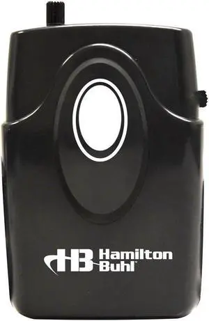 HamiltonBuhl Additional Receiver with Mono Ear Buds for ALS700 Only