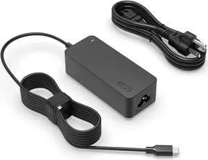 65W 45W USB C Charger Fit for HP EliteBook x360 1040 1030 G9 G8 G7 G6 G5 G4 Laptop - (UL Safety Certified Products)