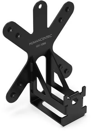 HumanCentric VESA Mount Compatible with Acer Monitors SA241Y bi, SA271 bi, SB241Y Abi, SB271 bi, RL242YE, R242Y Ayi and R270 SMIPX and Viewsonic VX2776-smhd-2 and VX2476-smhd-2