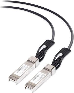 Cable Matters 10Gbps DAC Twinax SFP Cable 7m / 23ft (SFP+ Cable), 10GBASE-CU Passive Direct Attach Copper Twinax SFP Cable, Compatible with Cisco, Ubiquiti, Huawei, Netgear, & Supermicro Devices