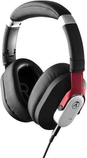 Austrian Audio HI-X15, Closed-Back, Over-Ear Headphones with High Excursion 44mm Drivers, Detachable 1.4M cable with 3.5mm, TRS Plug