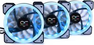 Alphacool Eiszyklon Aurora LUX Digital RGB (120x120x25mm) - 3 Pack