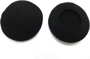 Audio 478 Foam Cushion by AvimaBasics | Premium Pad Headphone Earpads Ear Pads Foam Cushions Compatible with Plantronics Audio 310 470 478 628 USB Headset (10pcs)