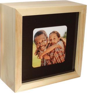 Conceal-a-Cam Hide Wyze Camera for Wyze Cam V3 (Woodgrain)