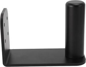 Cuifati Speaker Wall Mount/Bracket for S1 PRO, S1 PRO+, Heavy Duty Metal Wall Stand Bookshelf Speaker Wall Mount Supports up to 80 lbs