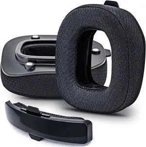A50 GEN 4 MOD KIT Breathable Mesh Ear Pads for Astro A50 GEN 4 Headset I with Headband by DIMOST - NOT FIT GEN 3