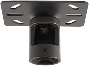 InstallerParts Fixed Ceiling Plate for 1.5" NPT Pipe Ceiling Mount - Compatible with all InstallerParts 1.5" NPT TV Mounts