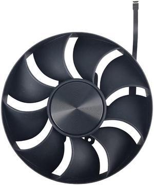 110mm Cooling Fan Replacement for Nvidia RTX 3090 FE 3090FE 3090Ti Founders Edition Graphics Card Fan (Fan-A)