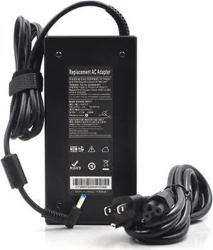 150W Power Supply Charger 19.5V 7.7A AC Adapter Laptop Charger for HP ZBook Studio15 G3 G4 G5 HP ZBook G3 G4 OMEN x by 15 17 ADP-150XB B 710415-001 776620-001 75626-003 917677-003 with Power Cord