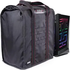 Mission Darkness T10 Faraday Bag for Computer Towers & XL Electronics  Military-Grade RF Signal Blocking, EMP & CME Protection  Digital Forensics, Preppers, and Personal Security  Made in USA