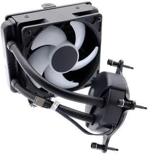 Deal4GO 125W RGB Water CPU Liquid Cooling Fan System L-Cooler H80H81 69XJW Replacement for Dell Alienware Aurora R13 Desktop