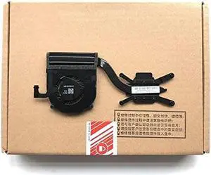 CPU Cooling Fan Heatsink for Lenovo ThinkPad X1 Yoga 2nd 3rd 01AX999 01AX830 01AY918 01AY917