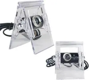 Next Products 3MP (Interpolated) USB 2.0 Smart Webcam w/3 LEDs, Built-in Microphone & Laptop LCD Clip-On