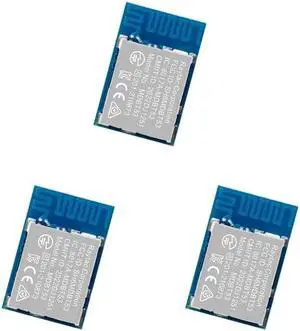 MDBT53-P1M Nordic nRF5340 Dual Core PCB ANT 48 GPIO Bluetooth Module BT5.2 FCC IC CE Telec KC SRRC (3pcs Pak)