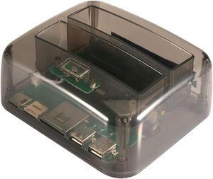 RIWPKFH HDD Docking Station USB 3.0 to SATA IDE Case for Hard Drive 2.5 3.5 Inch SSD HDD Enclosure Hard Disk Docking Station