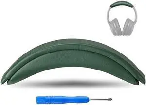 AHG V4 Upgrade QuietComfort headband cushion pad. Compatible w/Bose QuietComfort (2023 model) Headphones (Cypress Green). Premium Design | Seamless DIY Assembly | Superior comfort/Durability