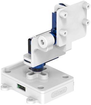 Arducam Upgraded Camera Pan Tilt Platform Compatible with Raspberry Pi Camera Module 3/V1/V2, Nvidia Jetson Board