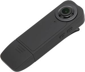 Body Camera , Portable HD 1080P Ergonomic Light Weight Wearable Camera Body Video Recorder Outdoor Body Action Camera ,for Law Enforcement, Security Guard, Home