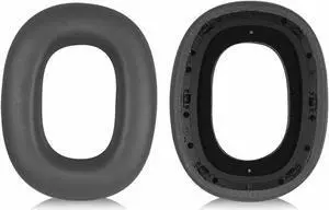 PX8 Earpads Replacement Protein Lambskin Memory Foam Ear Pads Cushion Cover Compatible with Bowers & Wilkins PX8/PX7 S2 Wireless Noise-Cancelling Headphones (Titanium Gray)